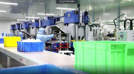 江西:暢通產(chǎn)業(yè)循環(huán) 上下游同步&ldquo;轉(zhuǎn)起來&rdquo;