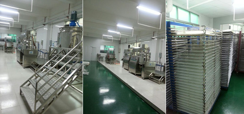 企業選擇化妝品OEM貼牌生產可降低成本(圖)