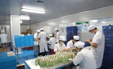 創(chuàng)美健打造一站式的日本化妝品工廠服務(wù)產(chǎn)品及理念