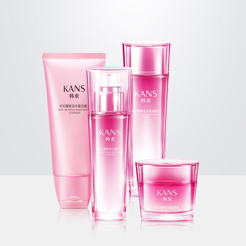 全方位呵護肌膚 精妝聯華美妝化妝品幫你打造美好容顏